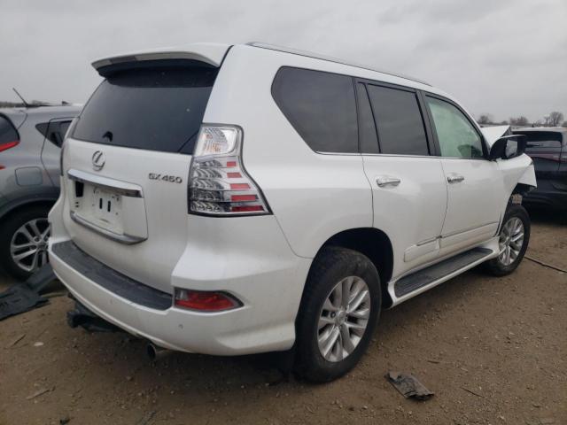 Photo 3 from auction – 2018 LEXUS GX 460 with VIN JTJBM7FX9J5203318