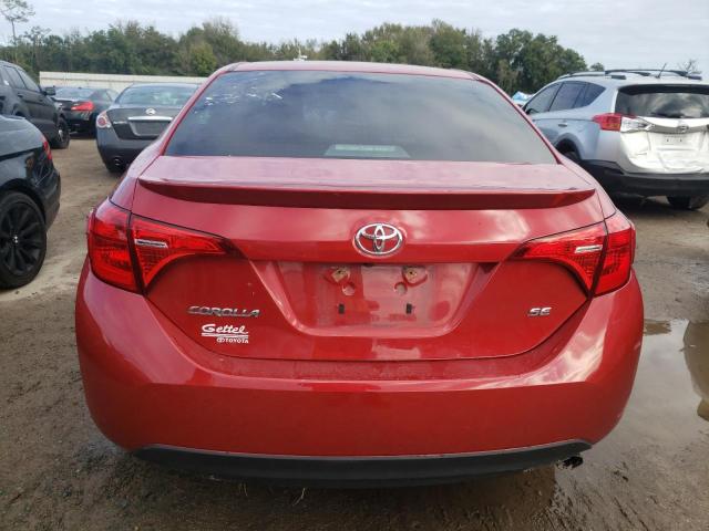 Photo 6 from auction – 2018 TOYOTA COROLLA L with VIN 2T1BURHE7JC021484