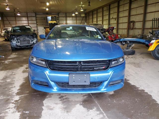 Photo 5 from auction – 2021 DODGE CHARGER SX with VIN 2C3CDXBGXMH514982