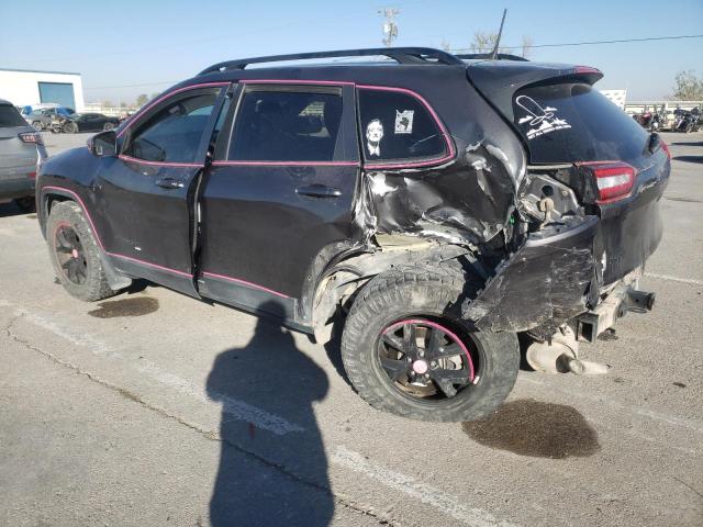 Photo 2 from auction – 2016 JEEP CHEROKEE L with VIN 1C4PJMCSXGW218714