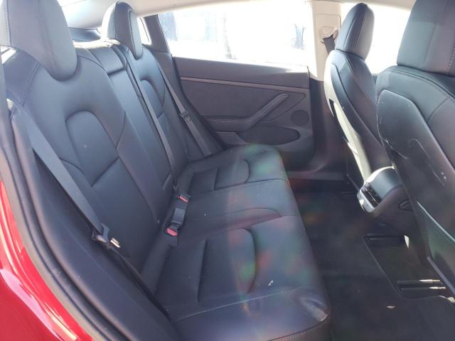 Photo 10 from auction – 2022 TESLA MODEL 3 with VIN 5YJ3E1EC4NF163802