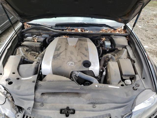Photo 11 from auction – 2014 LEXUS GS 350 with VIN JTHBE1BLXE5042918
