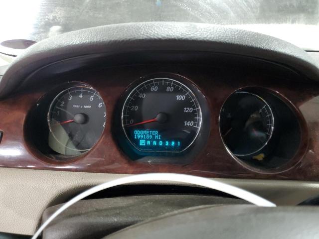 Photo 9 from auction – 2008 BUICK LUCERNE with VIN 1G4HD57208U161265