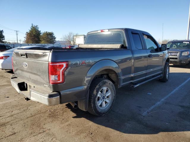 Photo 3 from auction – 2016 FORD F150 SUPER with VIN 1FTEX1E81GFC46374