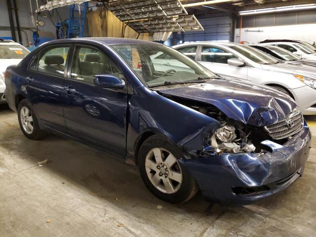 Photo 4 from auction – 2006 TOYOTA COROLLA CE with VIN 1NXBR32E56Z595367