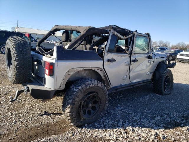 Photo 3 from auction – 2011 JEEP WRANGLER U with VIN 1J4BA6H13BL510389
