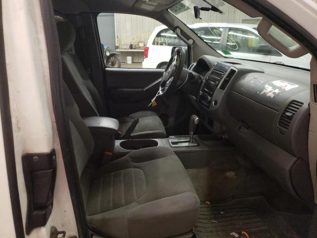 Photo 5 from auction – 2014 NISSAN FRONTIER S with VIN 1N6BD0CT4EN733212