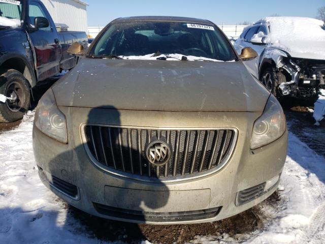 Photo 5 from auction – 2011 BUICK REGAL with VIN W04GY5GV6B1060877