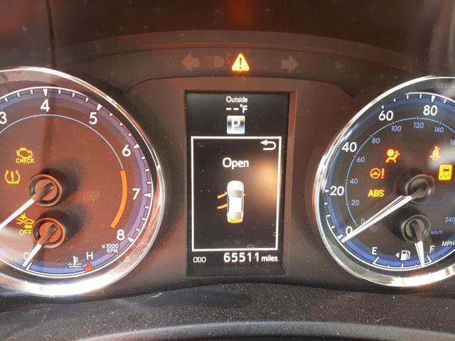 Photo 9 from auction – 2017 TOYOTA COROLLA L with VIN 5YFBURHE8HP608822