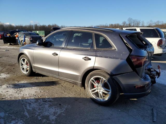 Photo 2 from auction – 2015 AUDI Q5 PREMIUM with VIN WA1LFAFPXFA059348