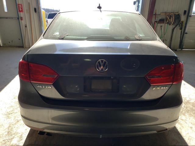 Photo 6 from auction – 2012 VOLKSWAGEN JETTA SEL with VIN 3VWLP7AJXCM425815