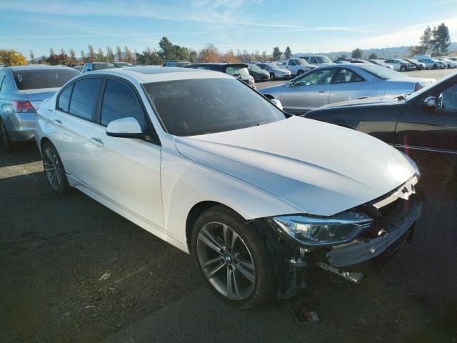 Photo 4 from auction – 2014 BMW 328 I with VIN WBA3A5G51ENP27812