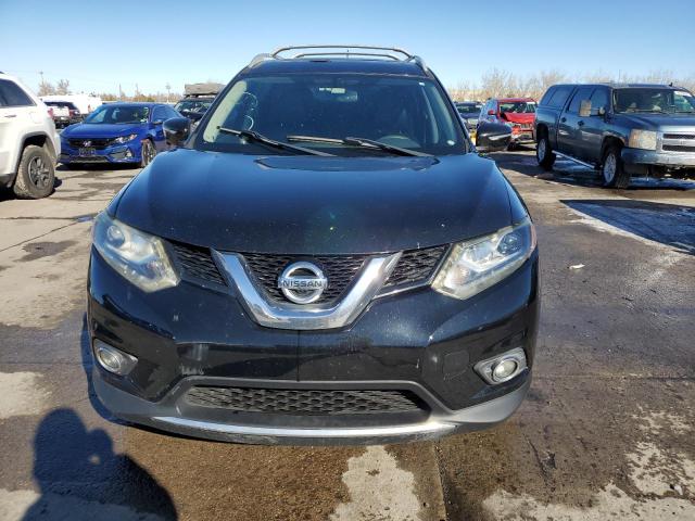 Photo 5 from auction – 2015 NISSAN ROGUE S with VIN 5N1AT2MT3FC755447