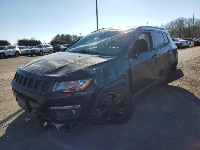JEEP COMPASS LA 2019 with VIN 3C4NJDBB8KT599227 - Photo from auction