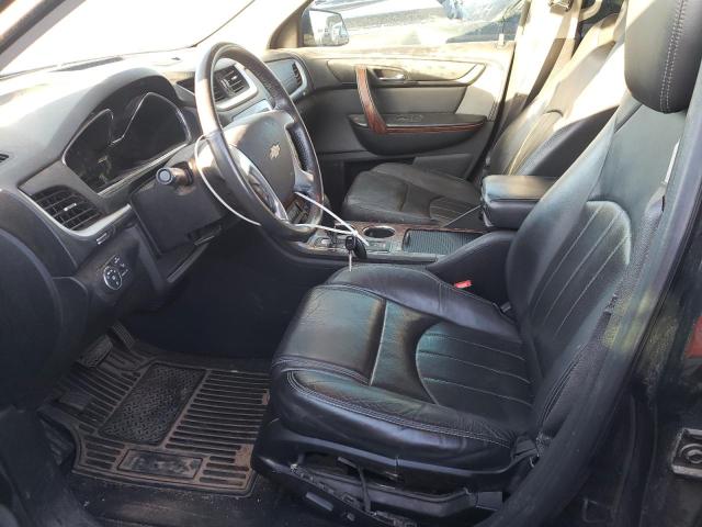 Photo 7 from auction – 2014 CHEVROLET TRAVERSE L with VIN 1GNKRJKD8EJ337268