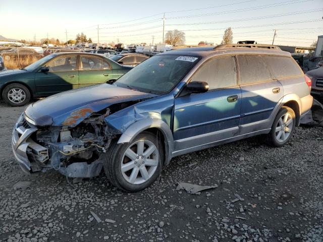 SUBARU OUTBACK 2. 2008 with VIN 4S4BP61C887345730 - Photo from auction