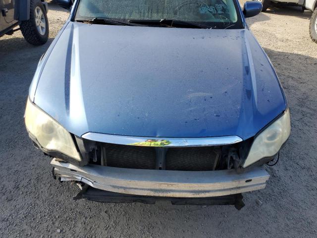 Photo 11 from auction – 2008 SUBARU OUTBACK 2. with VIN 4S4BP62C287334804