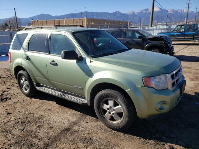 Photo 4 from auction – 2008 FORD ESCAPE XLT with VIN 1FMCU93148KA14358