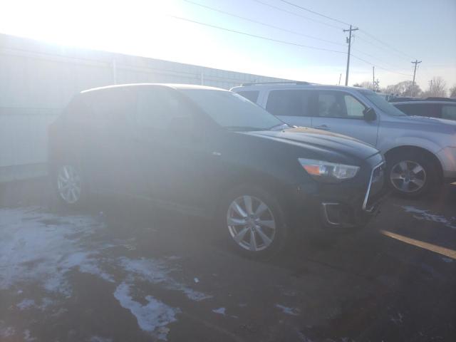 Photo 4 from auction – 2013 MITSUBISHI OUTLANDER with VIN 4A4AP3AU2DE022814