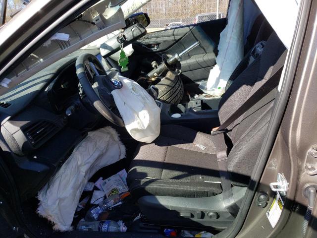 Photo 7 from auction – 2022 SUBARU OUTBACK PR with VIN 4S4BTADC4N3210841