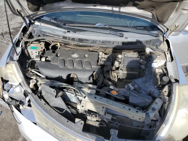 Photo 11 from auction – 2008 NISSAN VERSA S with VIN 3N1BC13E58L366356