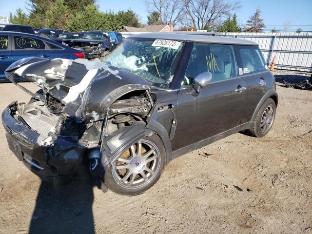 MINI COOPER 2006 with VIN WMWRC33566TK71186 - Photo from auction