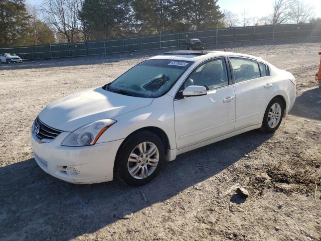 NISSAN ALTIMA BAS 2012 with VIN 1N4AL2AP7CC119689 - Photo from auction