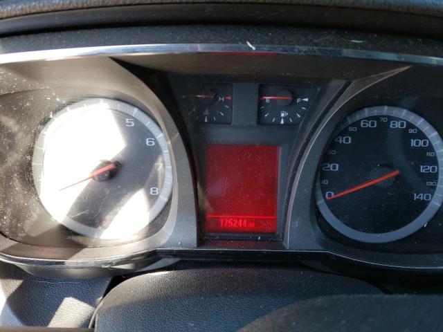 Photo 9 from auction – 2013 GMC TERRAIN SL with VIN 2GKALMEK7D6327249