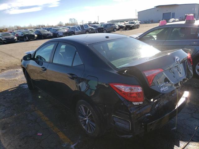Photo 2 from auction – 2018 TOYOTA COROLLA L with VIN 2T1BURHE0JC098293