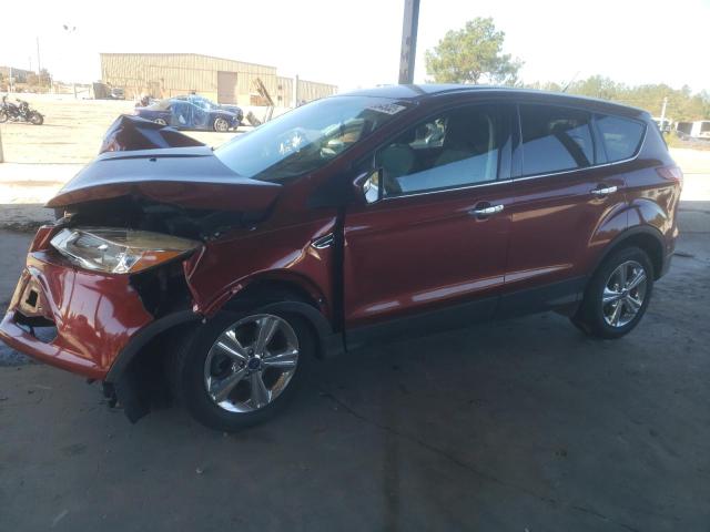 FORD ESCAPE SE 2015 with VIN 1FMCU0G78FUB77753 - Photo from auction