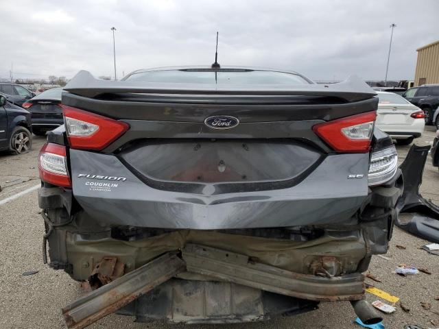 Photo 6 from auction – 2015 FORD FUSION SE with VIN 3FA6P0H76FR181238
