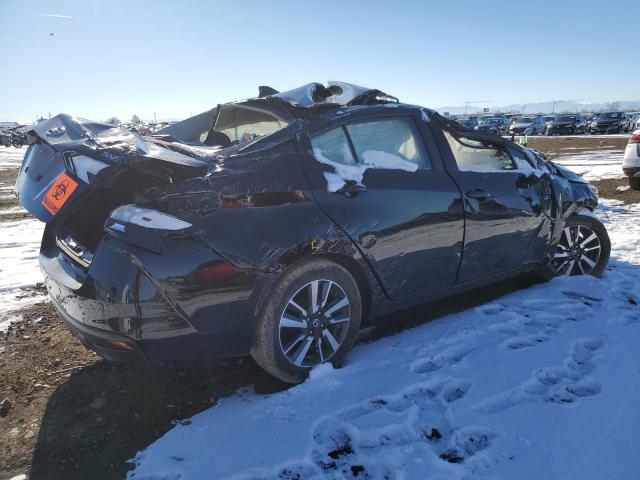 Photo 3 from auction – 2021 NISSAN VERSA SV with VIN 3N1CN8EV6ML866380