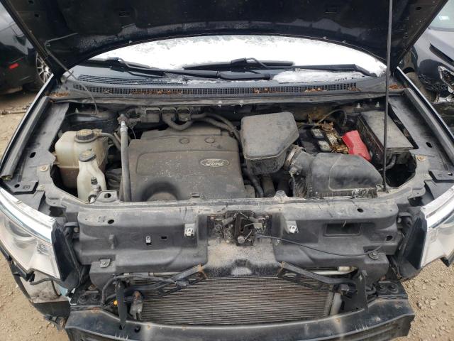 Photo 12 from auction – 2013 FORD EDGE SEL with VIN 2FMDK3JC6DBE12431