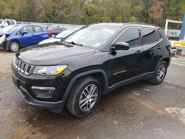 JEEP COMPASS LA 2018 con VIN 3C4NJCBB6JT136687 - Foto de la subasta