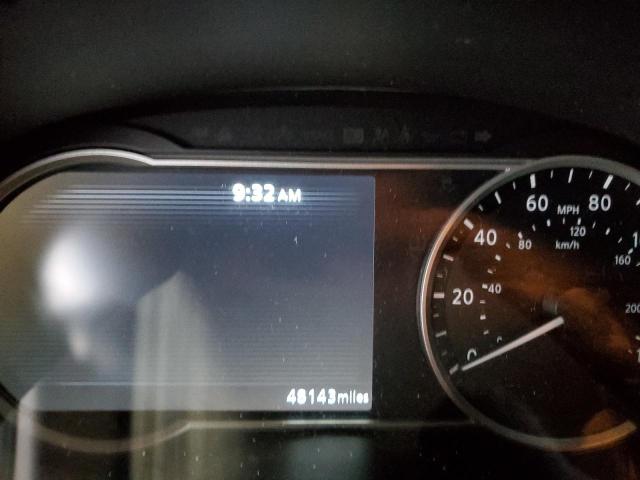 Photo 9 from auction – 2020 NISSAN VERSA SV with VIN 3N1CN8EV4LL831982