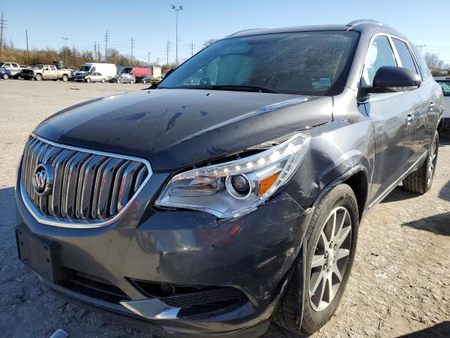 BUICK ENCLAVE 2013 with VIN 5GAKVCKD1DJ231731 - Photo from auction