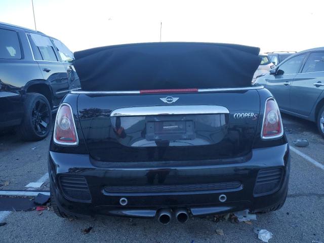Photo 6 from auction – 2009 MINI COOPER S with VIN WMWMS33599TG88371