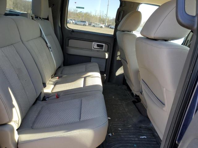 Photo 10 from auction – 2010 FORD F150 SUPER with VIN 1FTEW1E87AFA90478
