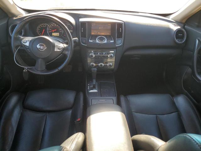 Photo 8 from auction – 2014 NISSAN MAXIMA S with VIN 1N4AA5AP6EC430556