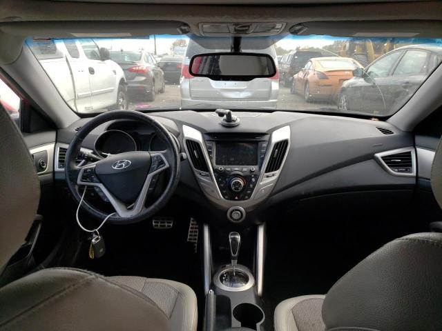 Photo 8 from auction – 2012 HYUNDAI VELOSTER with VIN KMHTC6AD7CU047110