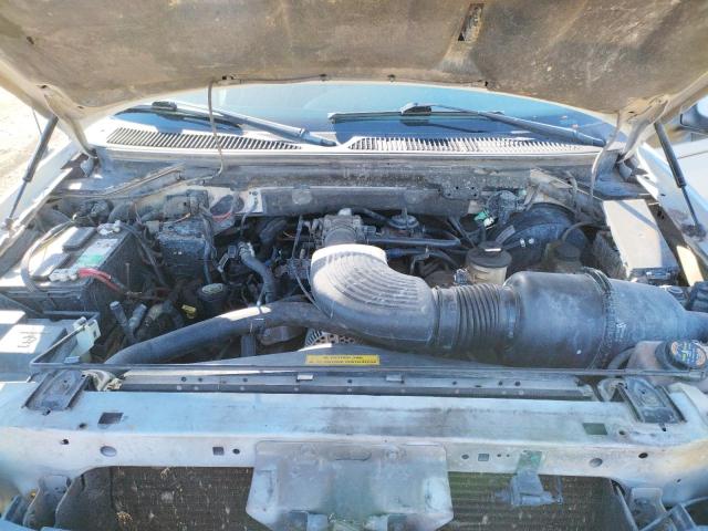 Photo 11 from auction – 2001 FORD F150 SUPER with VIN 1FTRW08L41KD85654
