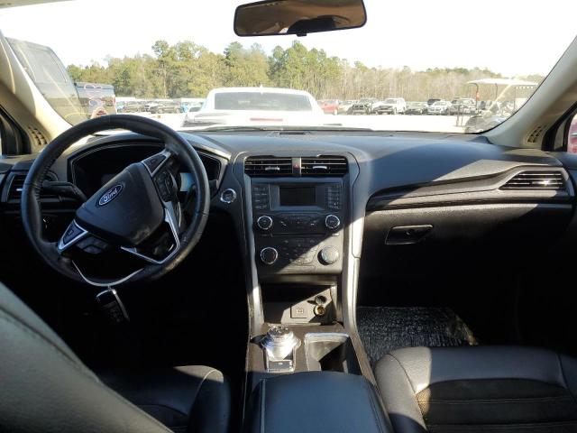 Photo 8 from auction – 2018 FORD FUSION SE with VIN 3FA6P0LU4JR128639