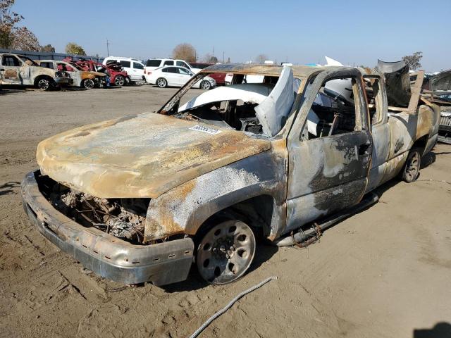 Photo 1 from auction – 2007 CHEVROLET SILVERADO with VIN 1GCEK19B67Z160321