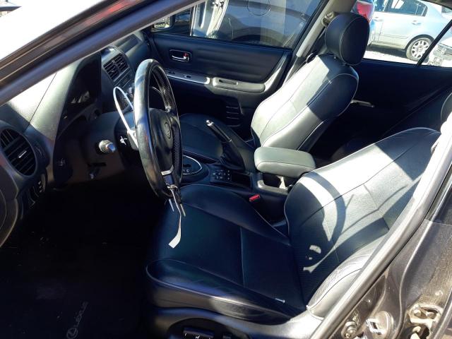Photo 7 from auction – 2005 LEXUS IS 300 with VIN JTHBD192550095393