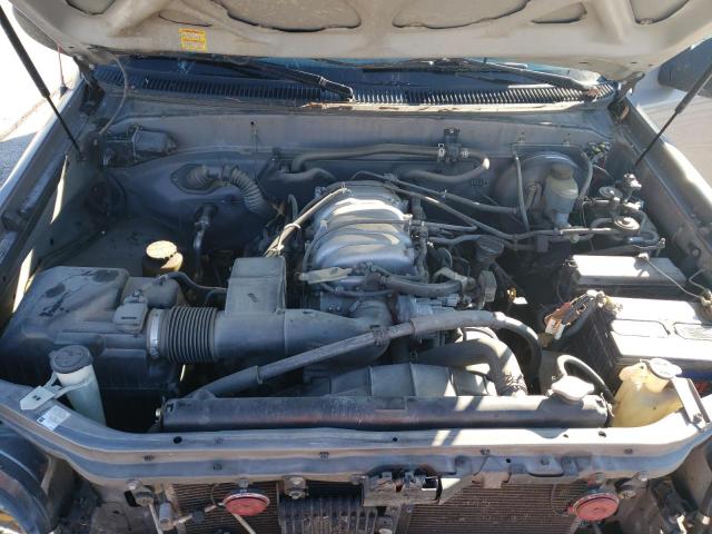 Photo 11 from auction – 2000 TOYOTA TUNDRA ACC with VIN 5TBRT3418YS062041