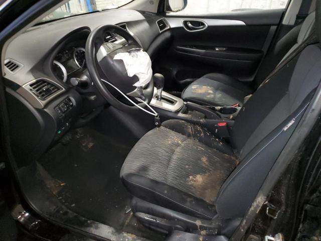 Photo 7 from auction – 2014 NISSAN SENTRA with VIN 3N1AB7AP8EY244496
