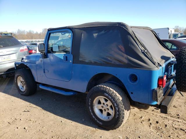 Photo 2 from auction – 2004 JEEP WRANGLER / with VIN 1J4FA49S64P779866