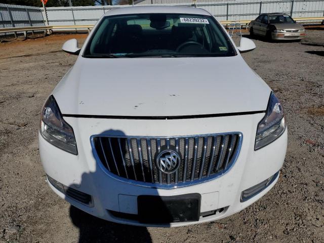 Photo 5 from auction – 2011 BUICK REGAL CXL with VIN W04GR5EC7B1141840