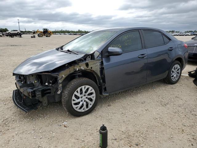 Photo 1 from auction – 2019 TOYOTA COROLLA L with VIN 5YFBURHE3KP859836