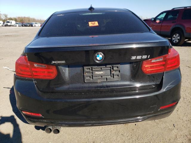 Photo 6 from auction – 2013 BMW 328 XI with VIN WBA3B3C53DF537901